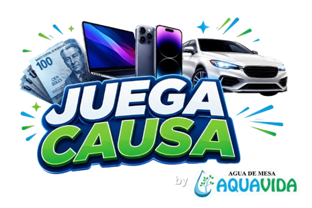 Juega Causa by Aquavida